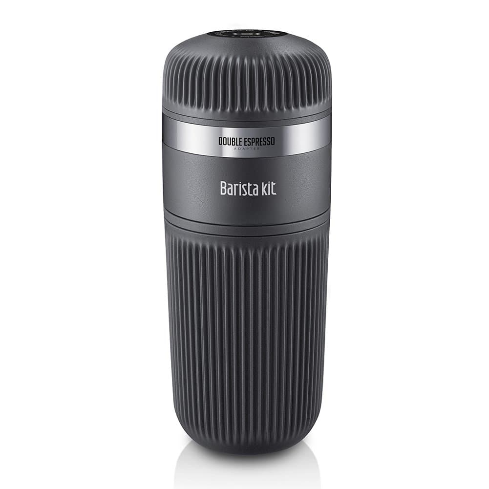 WACACO Nanopresso Barista Kit, Accessory for Nanopresso Portable Espresso Machine, Double Espresso, Lungo
