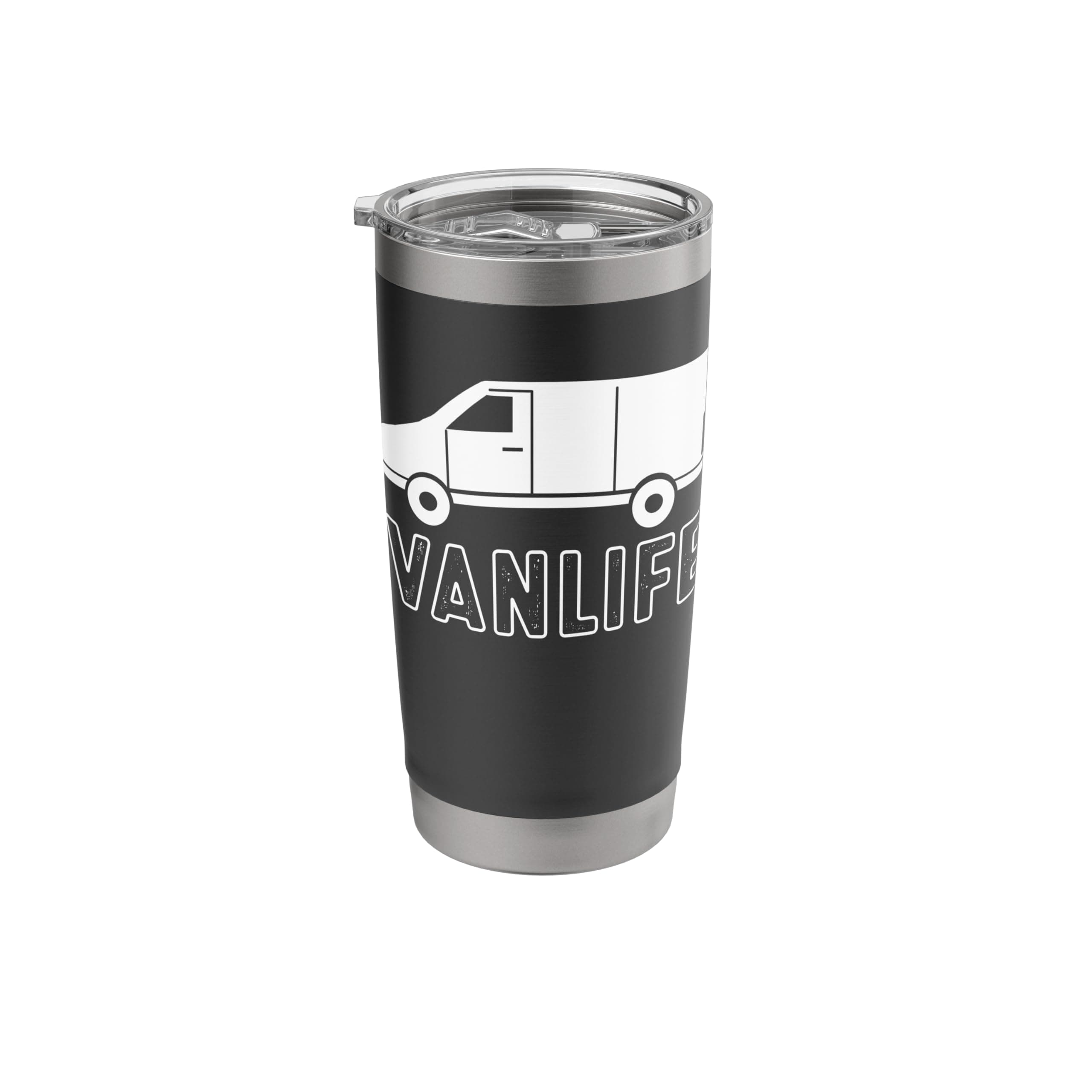 Vanning Vanlife Van Life Stainless Steel Insulated Tumbler