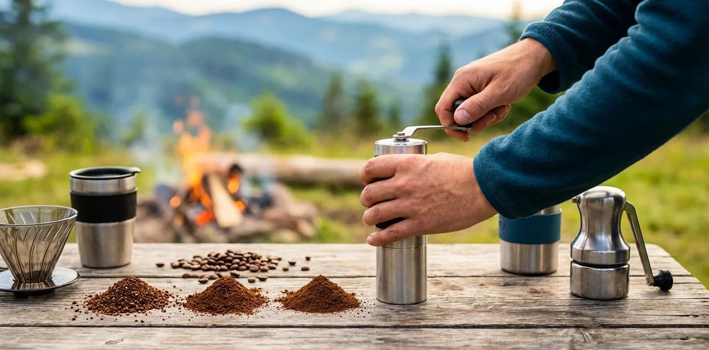 How to Dial In Grind Size by Eye