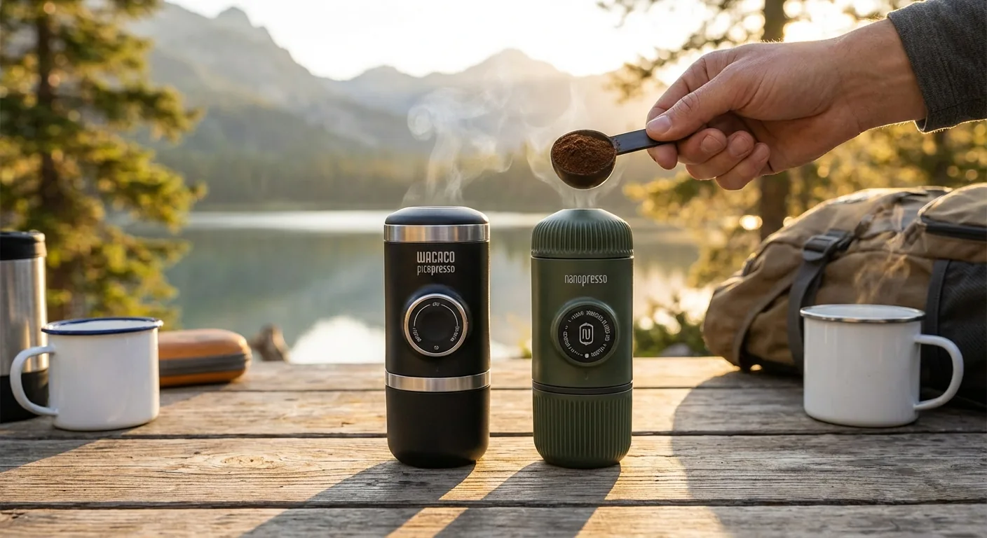 Wacaco Picopresso vs Nanopresso: Which to Buy?