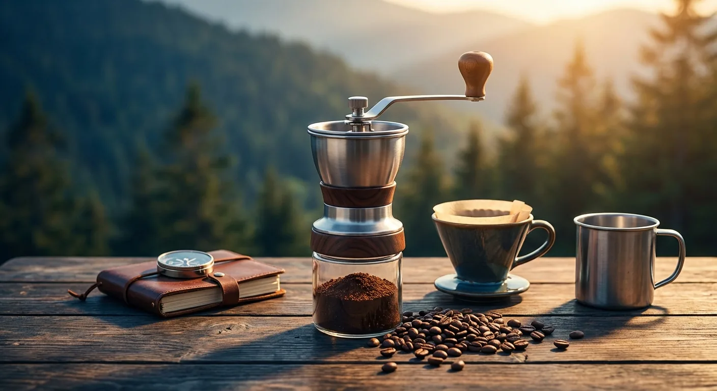 The Hand Grinder Bible: Everything You Need to Know