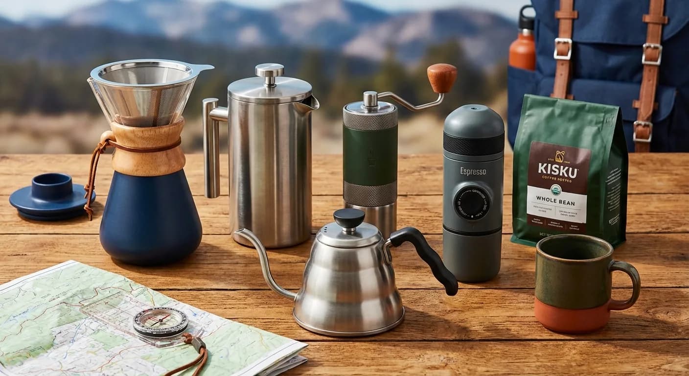 The 5-Minute Manual Brew Cheat Sheet